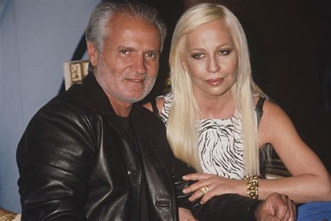 francesco versace foto|gianni versace family photos.